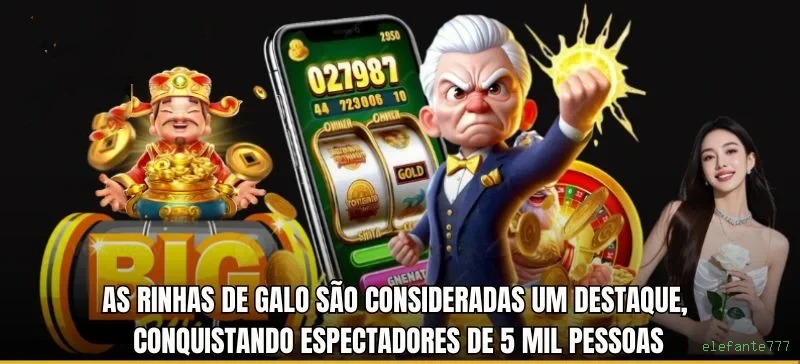 Segurança elefante777